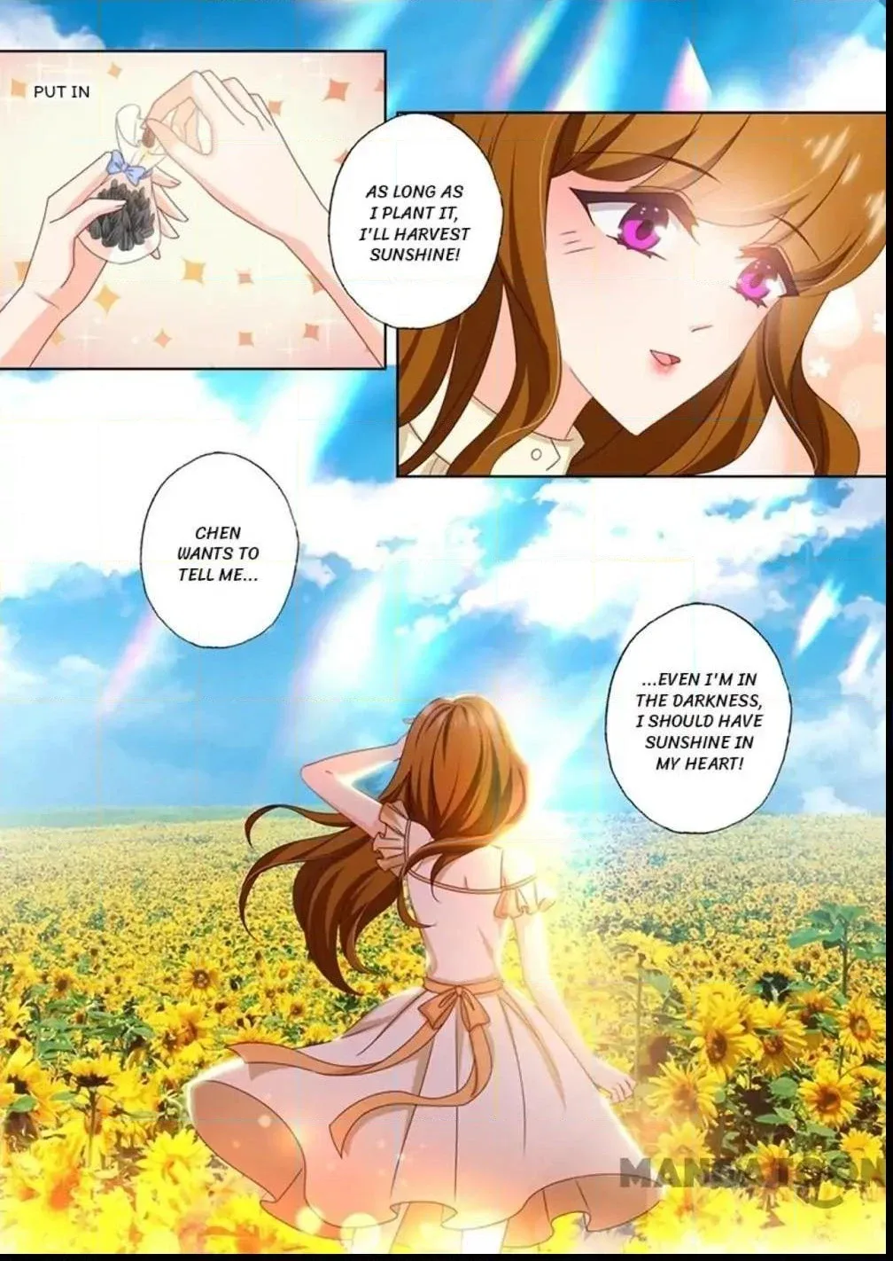 The Expensive Ex-Wife Of A Wealthy Family Chapter 468 page 8