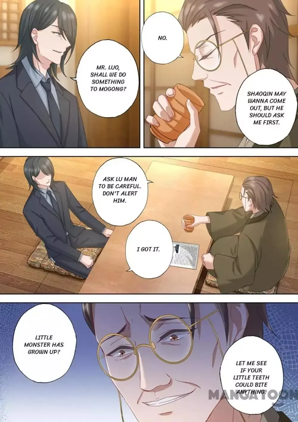 The Expensive Ex-Wife Of A Wealthy Family Chapter 470 page 2