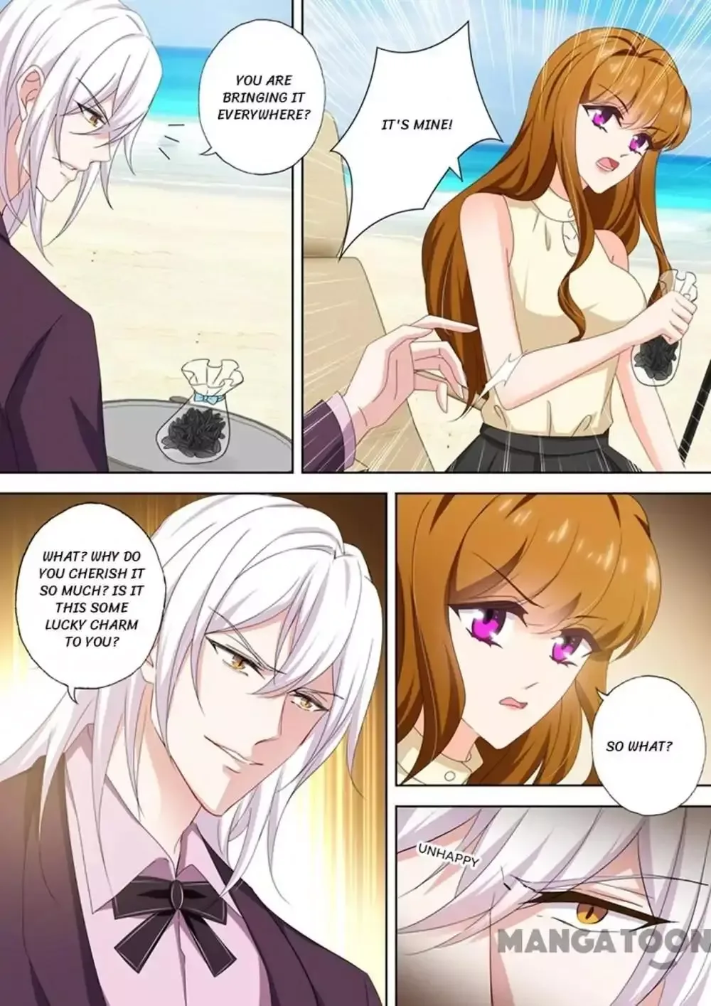 The Expensive Ex-Wife Of A Wealthy Family Chapter 470 page 5