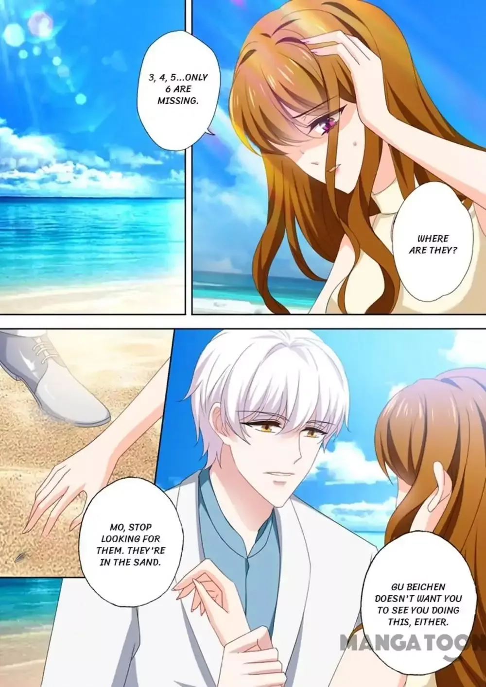 The Expensive Ex-Wife Of A Wealthy Family Chapter 471 page 5