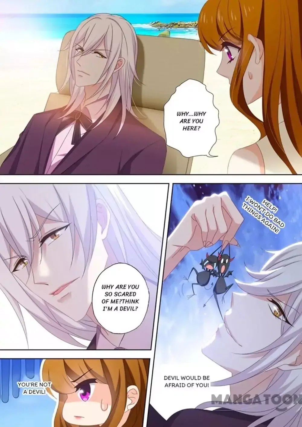 The Expensive Ex-Wife Of A Wealthy Family Chapter 470 page 4
