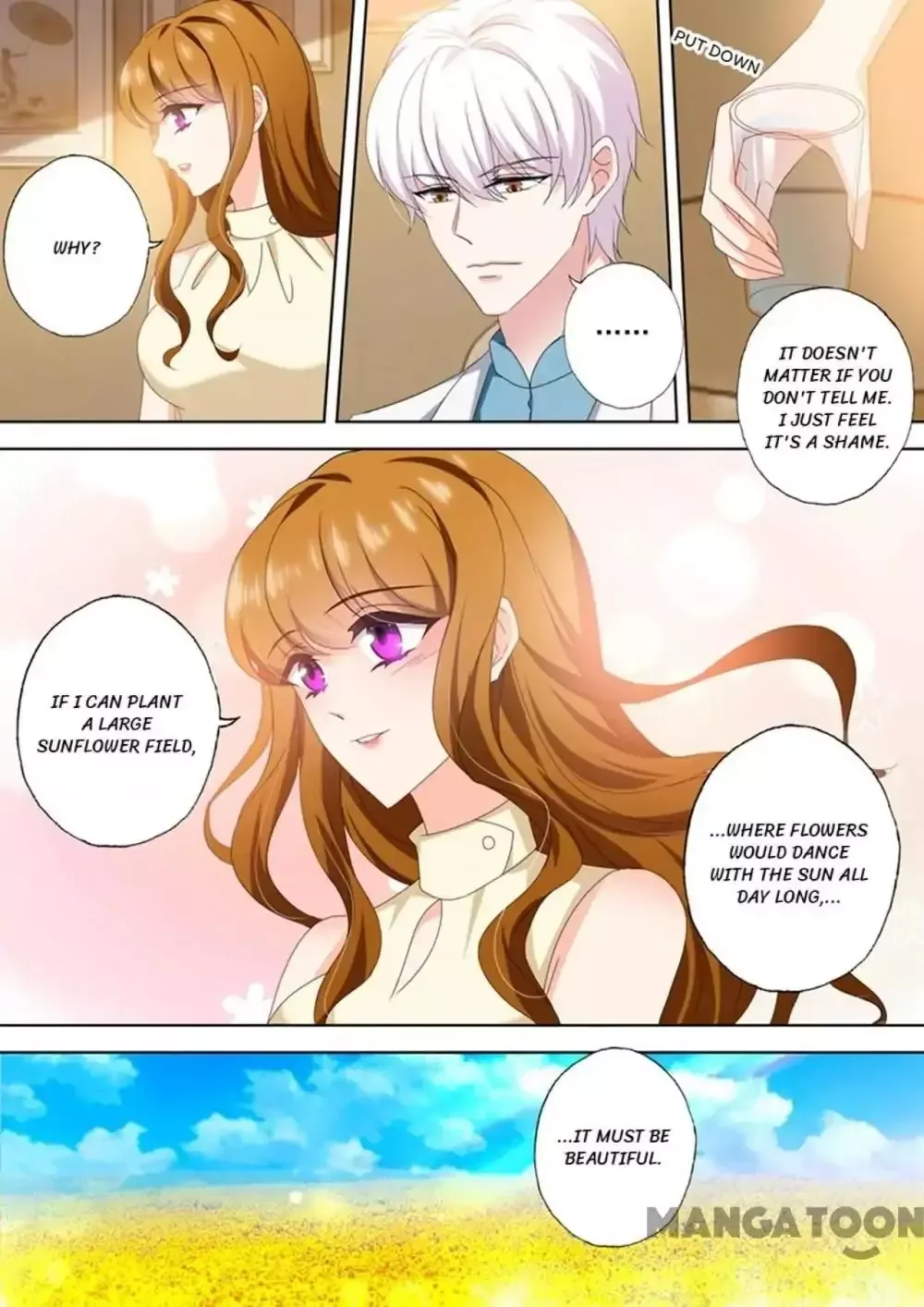 The Expensive Ex-Wife Of A Wealthy Family Chapter 471 page 7