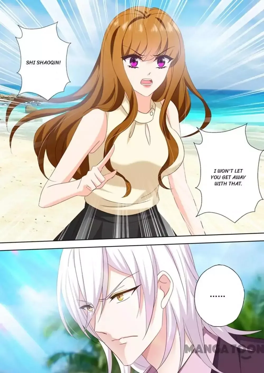 The Expensive Ex-Wife Of A Wealthy Family Chapter 470 page 8