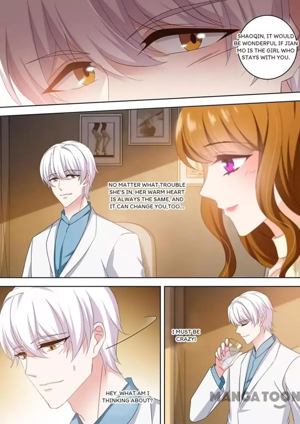 The Expensive Ex-Wife Of A Wealthy Family Chapter 471 page 8