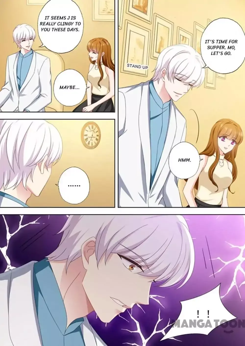 The Expensive Ex-Wife Of A Wealthy Family Chapter 472 page 1