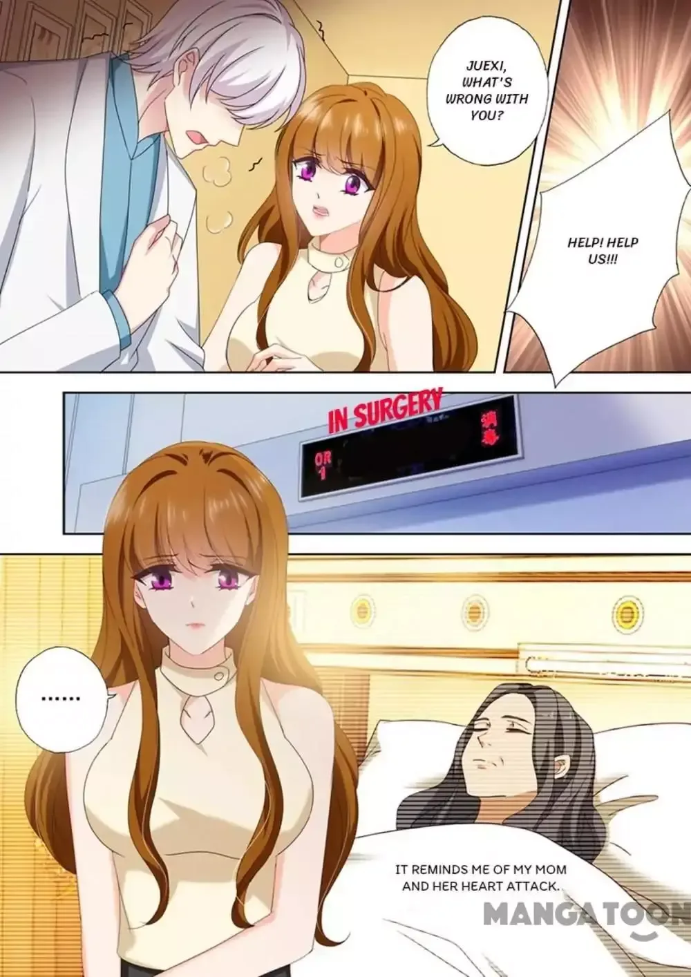 The Expensive Ex-Wife Of A Wealthy Family Chapter 472 page 2
