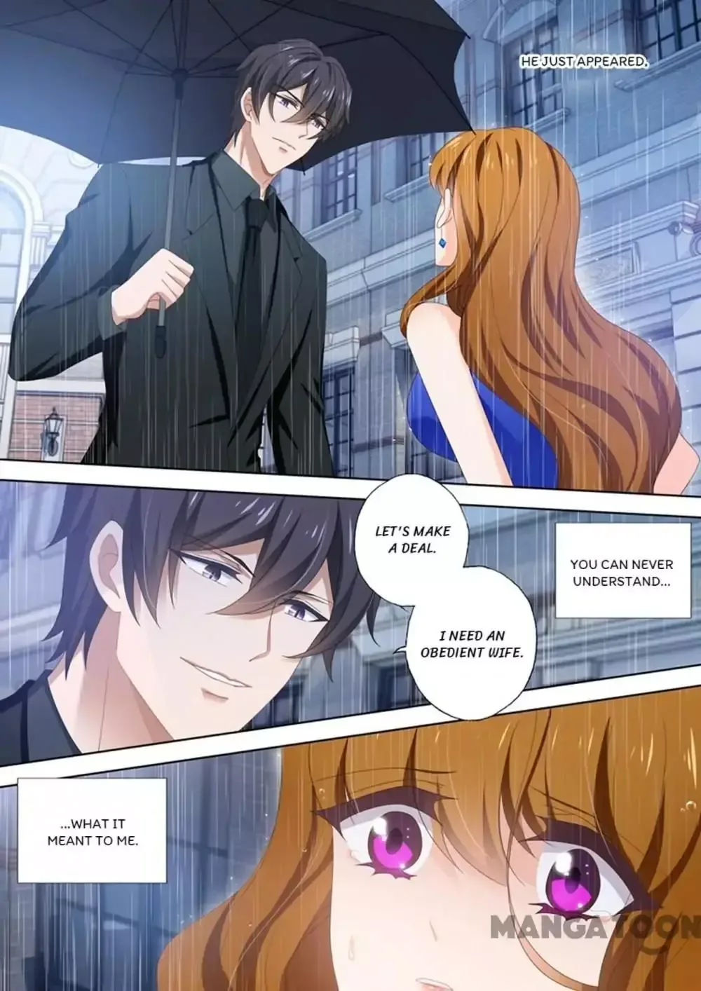 The Expensive Ex-Wife Of A Wealthy Family Chapter 472 page 8