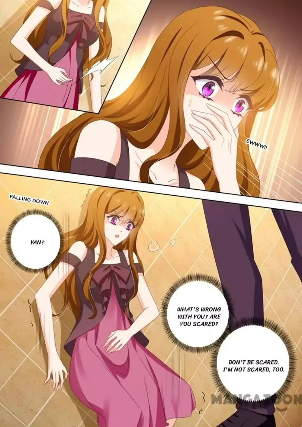 The Expensive Ex-Wife Of A Wealthy Family Chapter 476 page 2
