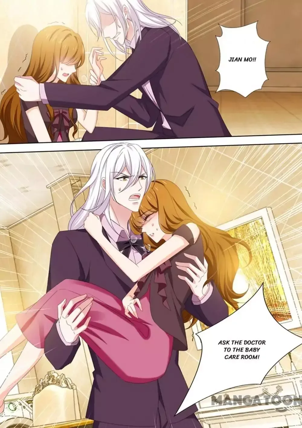 The Expensive Ex-Wife Of A Wealthy Family Chapter 476 page 4