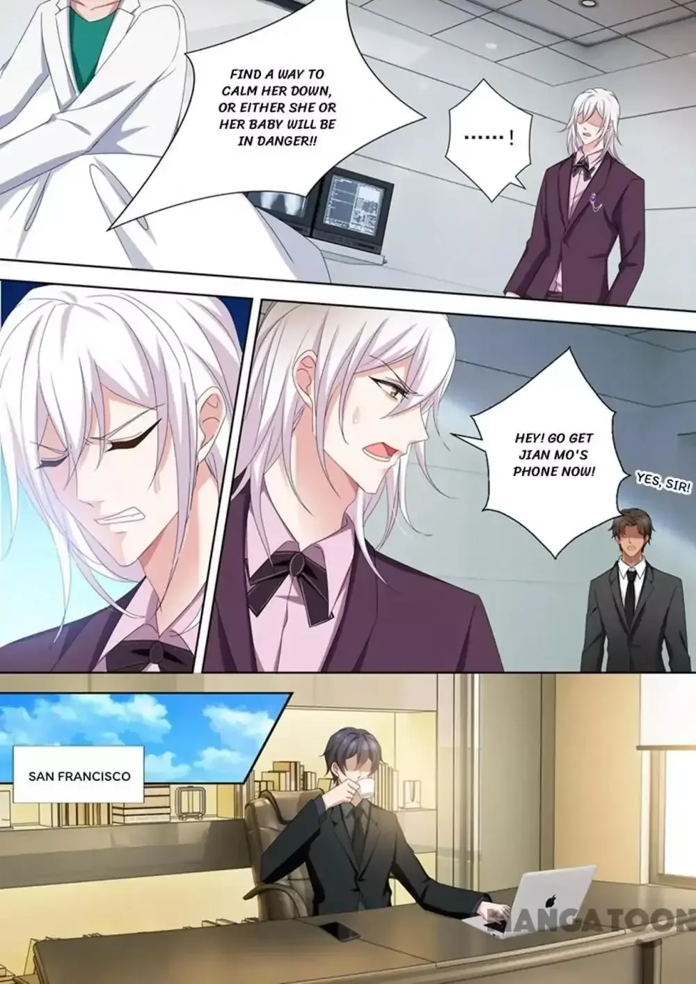 The Expensive Ex-Wife Of A Wealthy Family Chapter 476 page 6