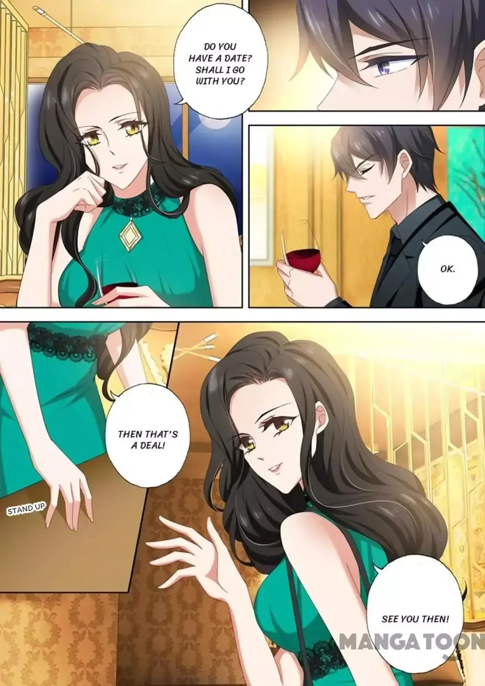 The Expensive Ex-Wife Of A Wealthy Family Chapter 473 page 4