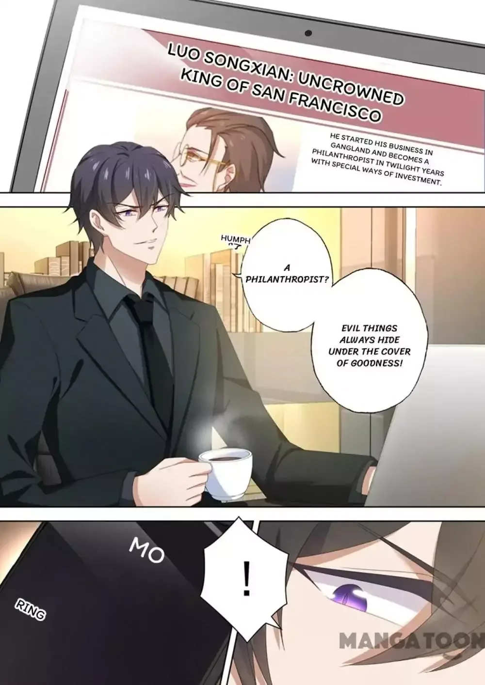 The Expensive Ex-Wife Of A Wealthy Family Chapter 476 page 7