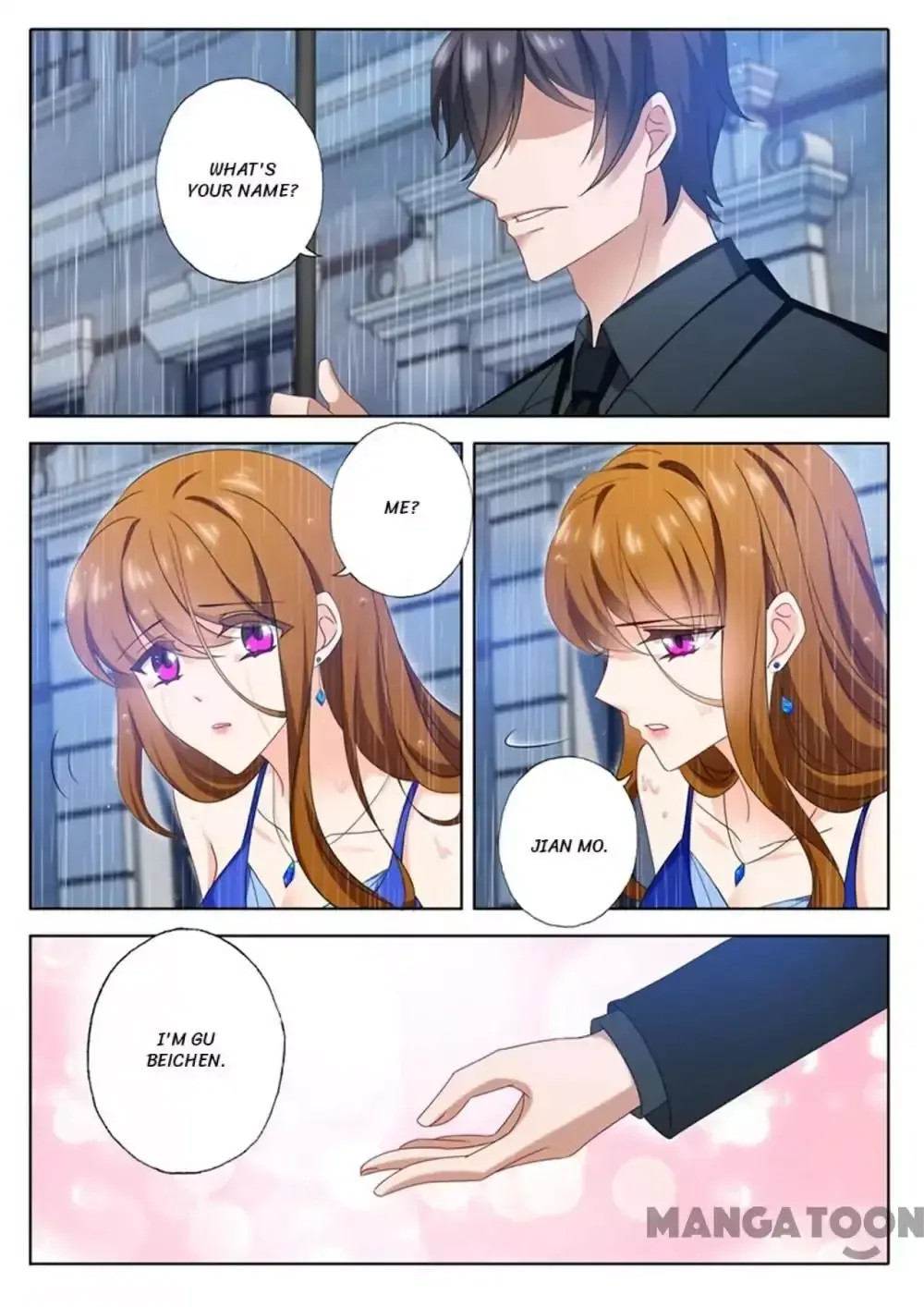 The Expensive Ex-Wife Of A Wealthy Family Chapter 473 page 7