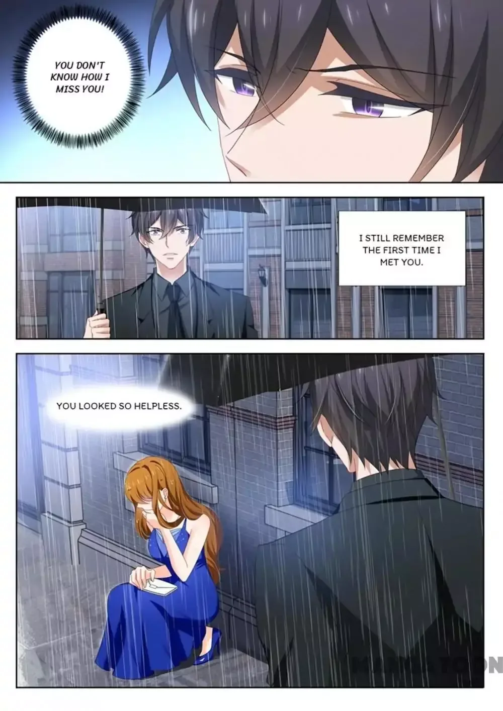 The Expensive Ex-Wife Of A Wealthy Family Chapter 473 page 6