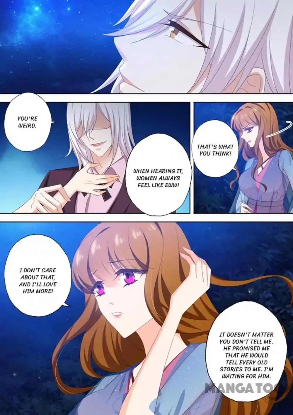 The Expensive Ex-Wife Of A Wealthy Family Chapter 478 page 6