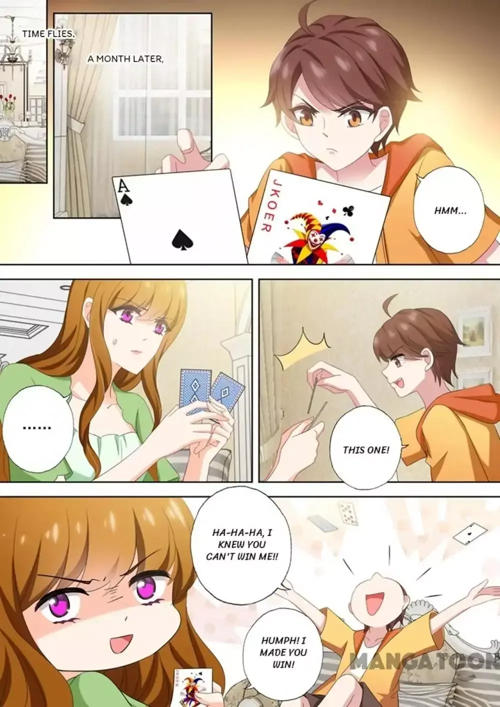 The Expensive Ex-Wife Of A Wealthy Family Chapter 480 page 1