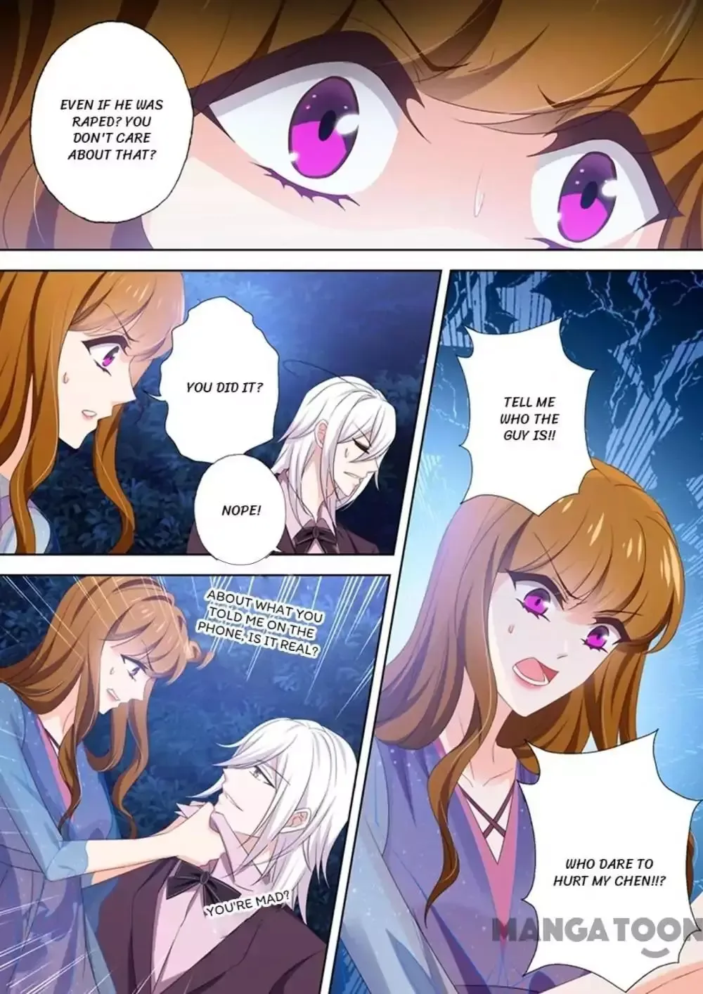 The Expensive Ex-Wife Of A Wealthy Family Chapter 478 page 5