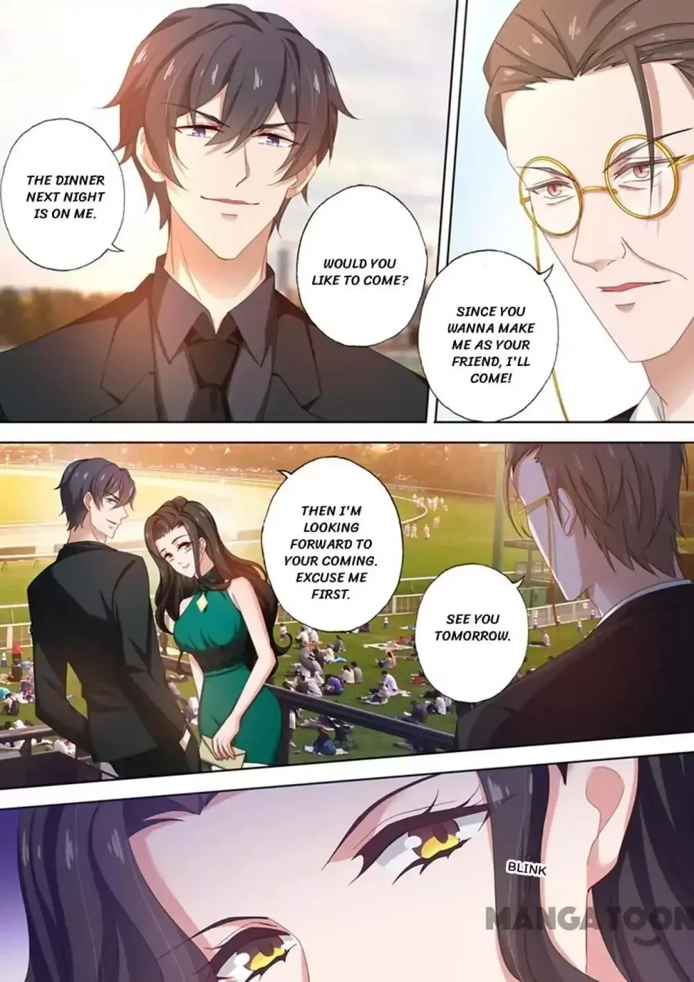 The Expensive Ex-Wife Of A Wealthy Family Chapter 474 page 2