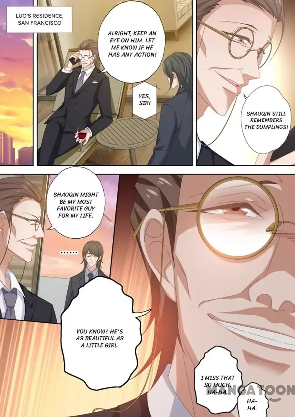 The Expensive Ex-Wife Of A Wealthy Family Chapter 478 page 1
