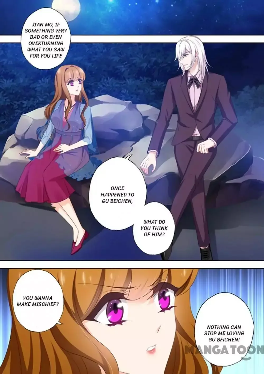 The Expensive Ex-Wife Of A Wealthy Family Chapter 478 page 4
