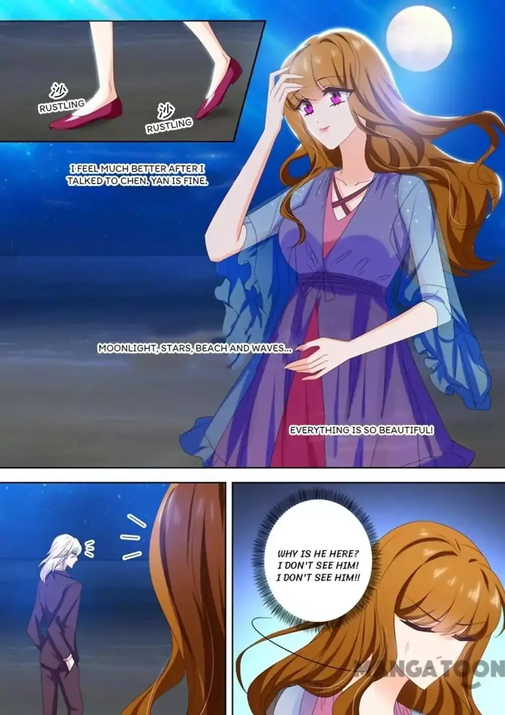 The Expensive Ex-Wife Of A Wealthy Family Chapter 478 page 2