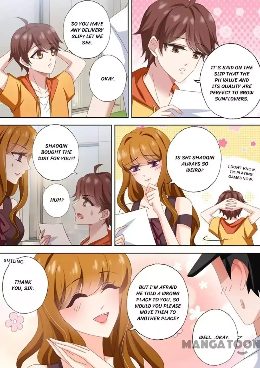 The Expensive Ex-Wife Of A Wealthy Family Chapter 474 page 5