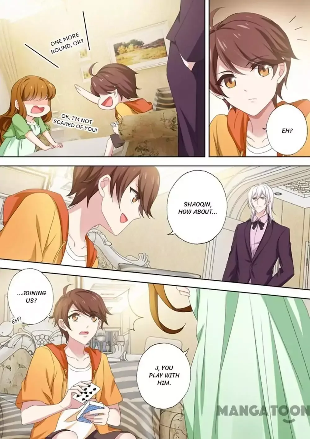 The Expensive Ex-Wife Of A Wealthy Family Chapter 480 page 2