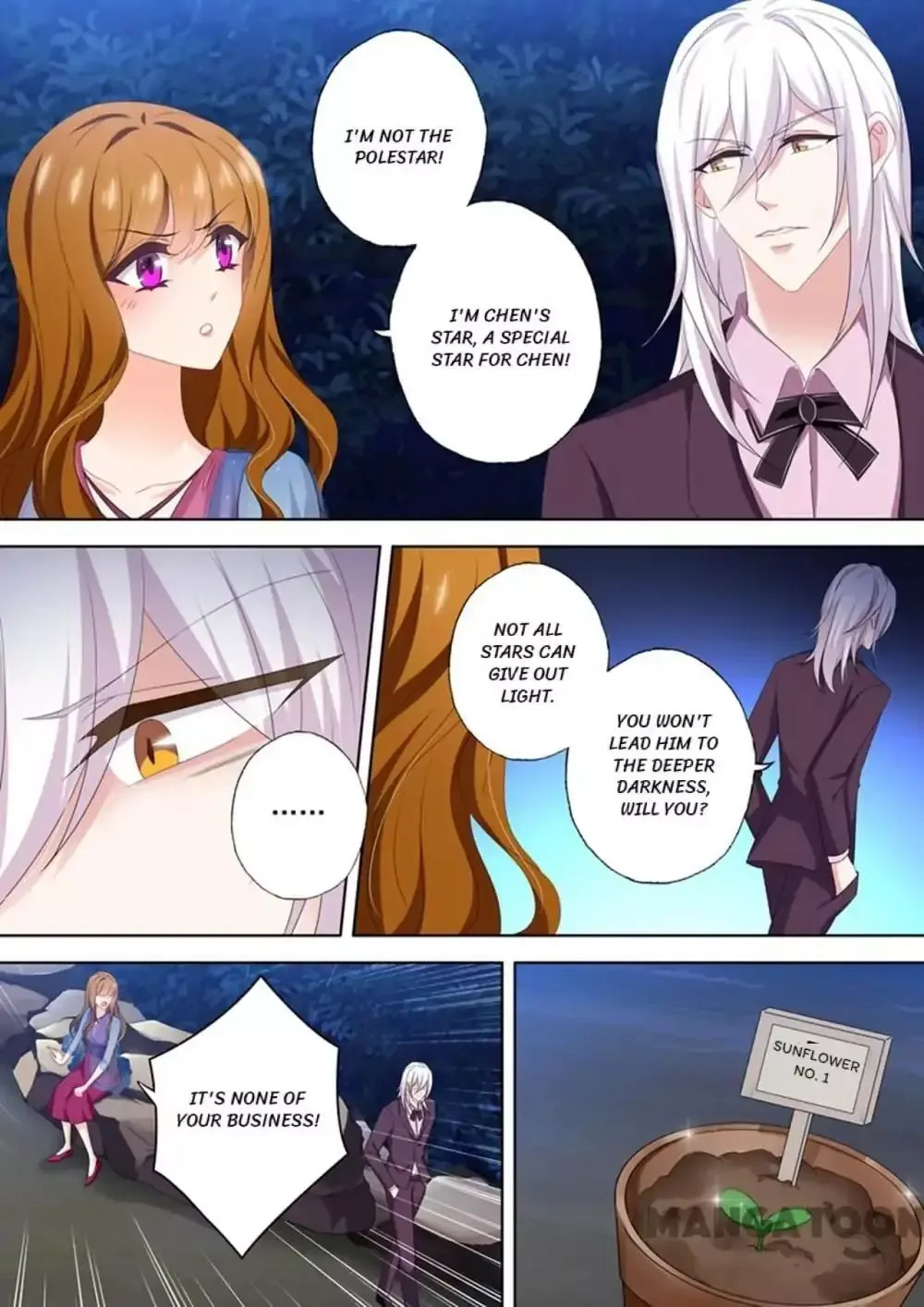 The Expensive Ex-Wife Of A Wealthy Family Chapter 478 page 8