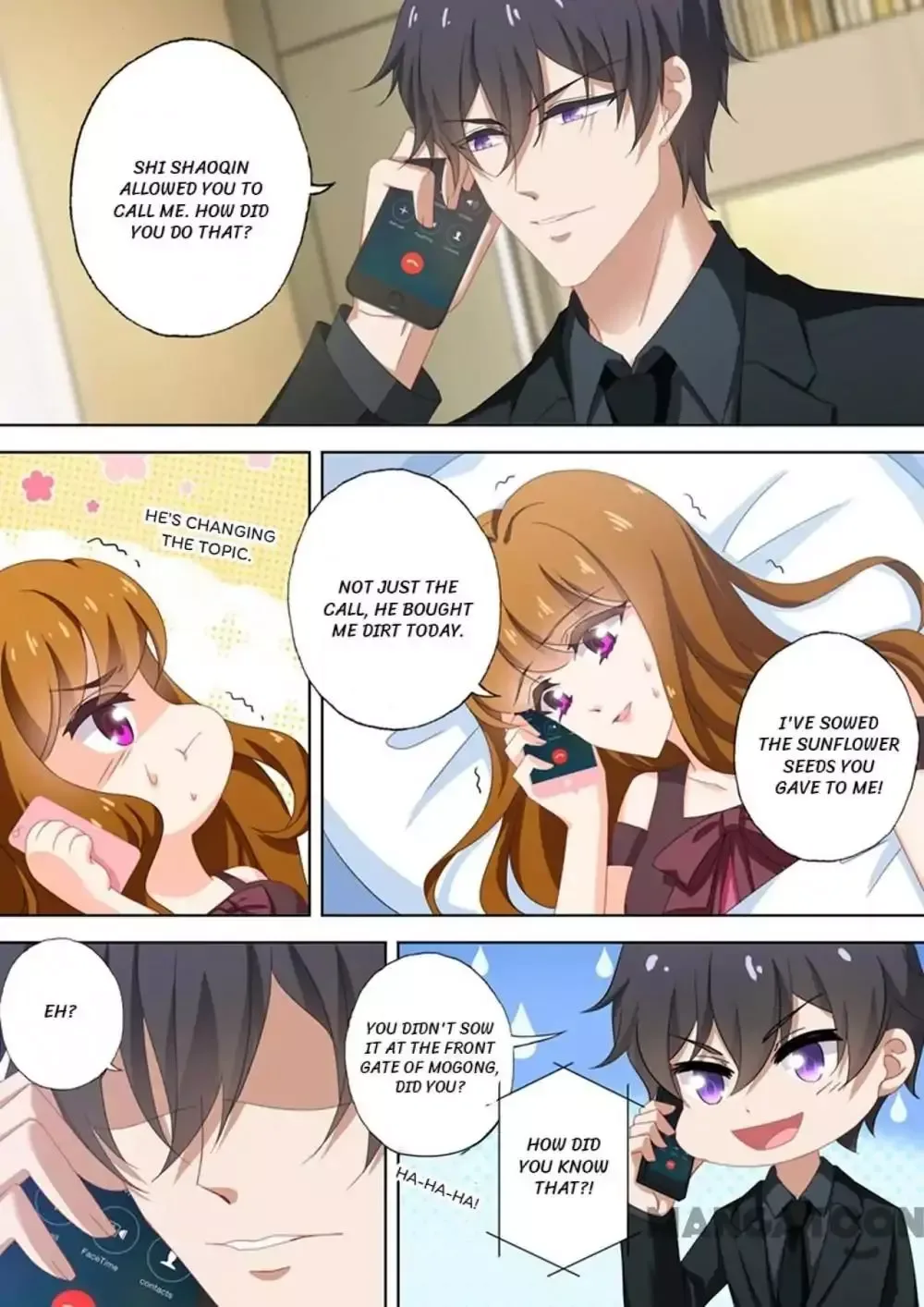 The Expensive Ex-Wife Of A Wealthy Family Chapter 477 page 2