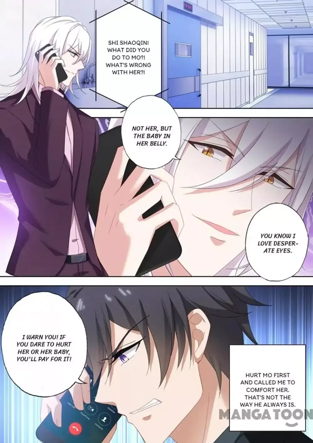 The Expensive Ex-Wife Of A Wealthy Family Chapter 477 page 5
