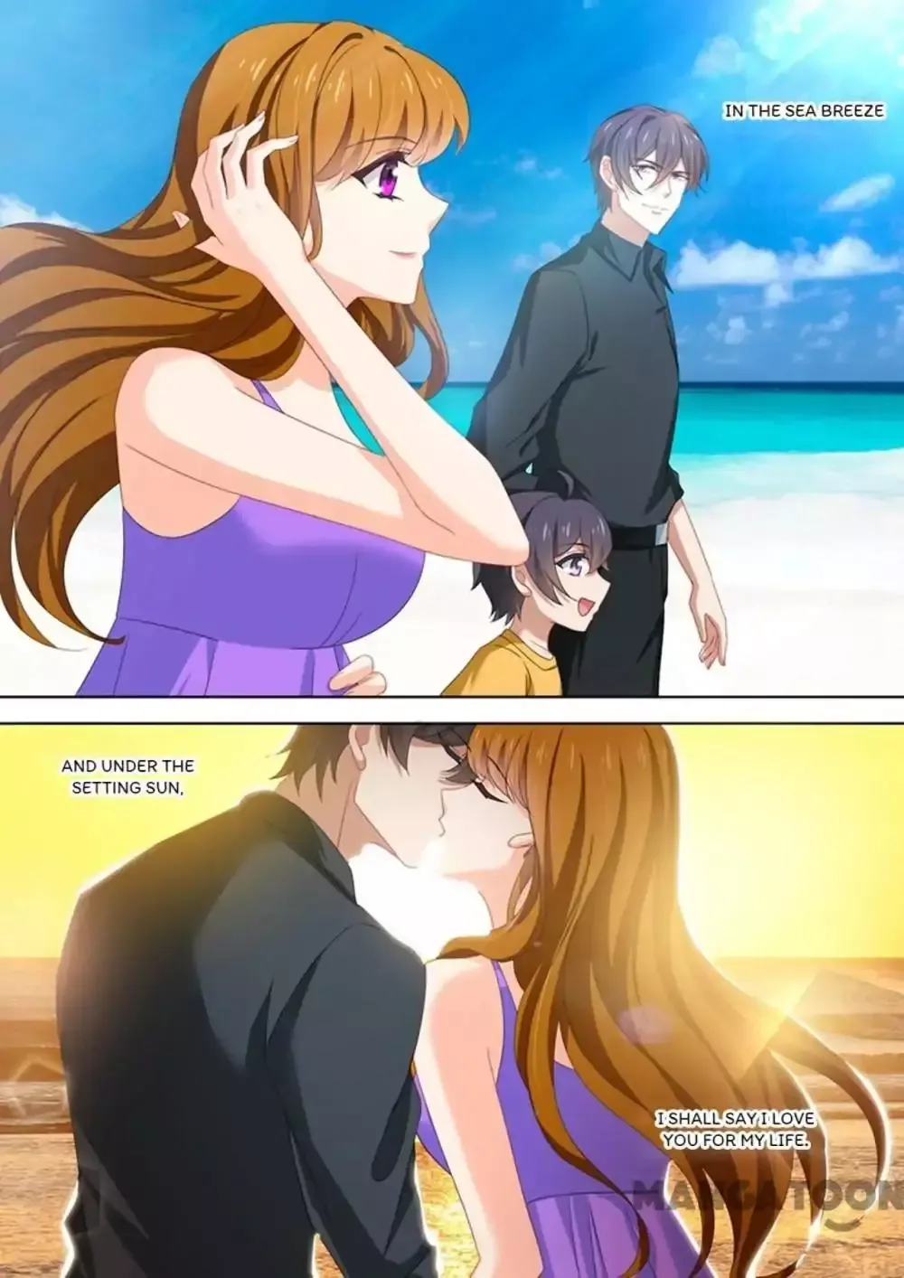 The Expensive Ex-Wife Of A Wealthy Family Chapter 480 page 6