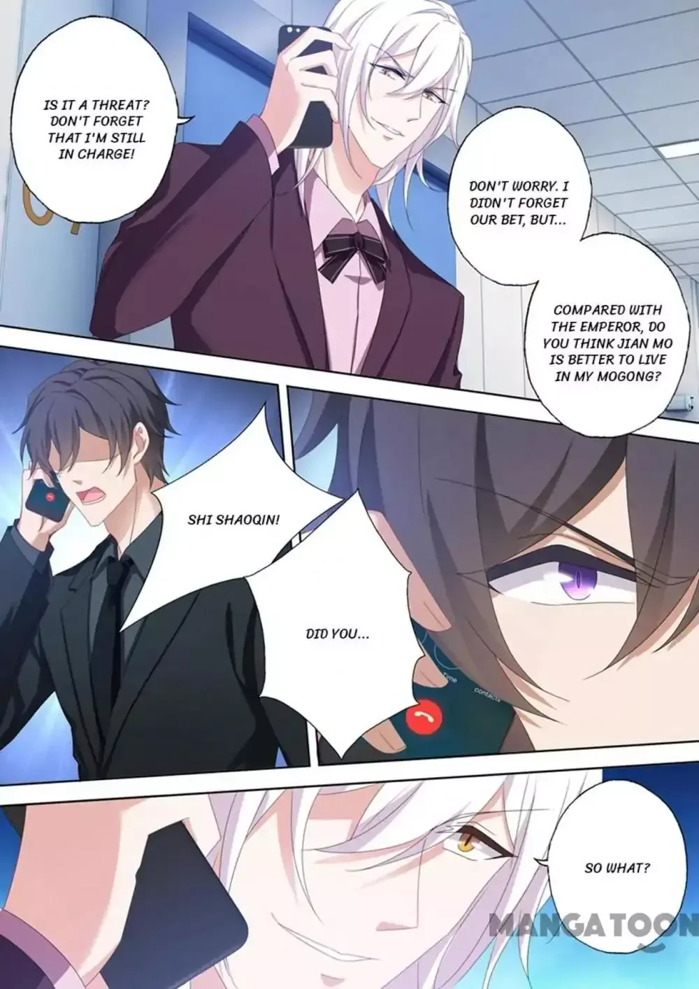 The Expensive Ex-Wife Of A Wealthy Family Chapter 477 page 6