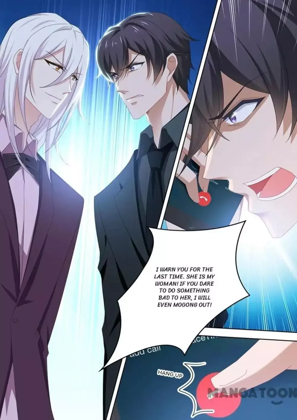 The Expensive Ex-Wife Of A Wealthy Family Chapter 477 page 7