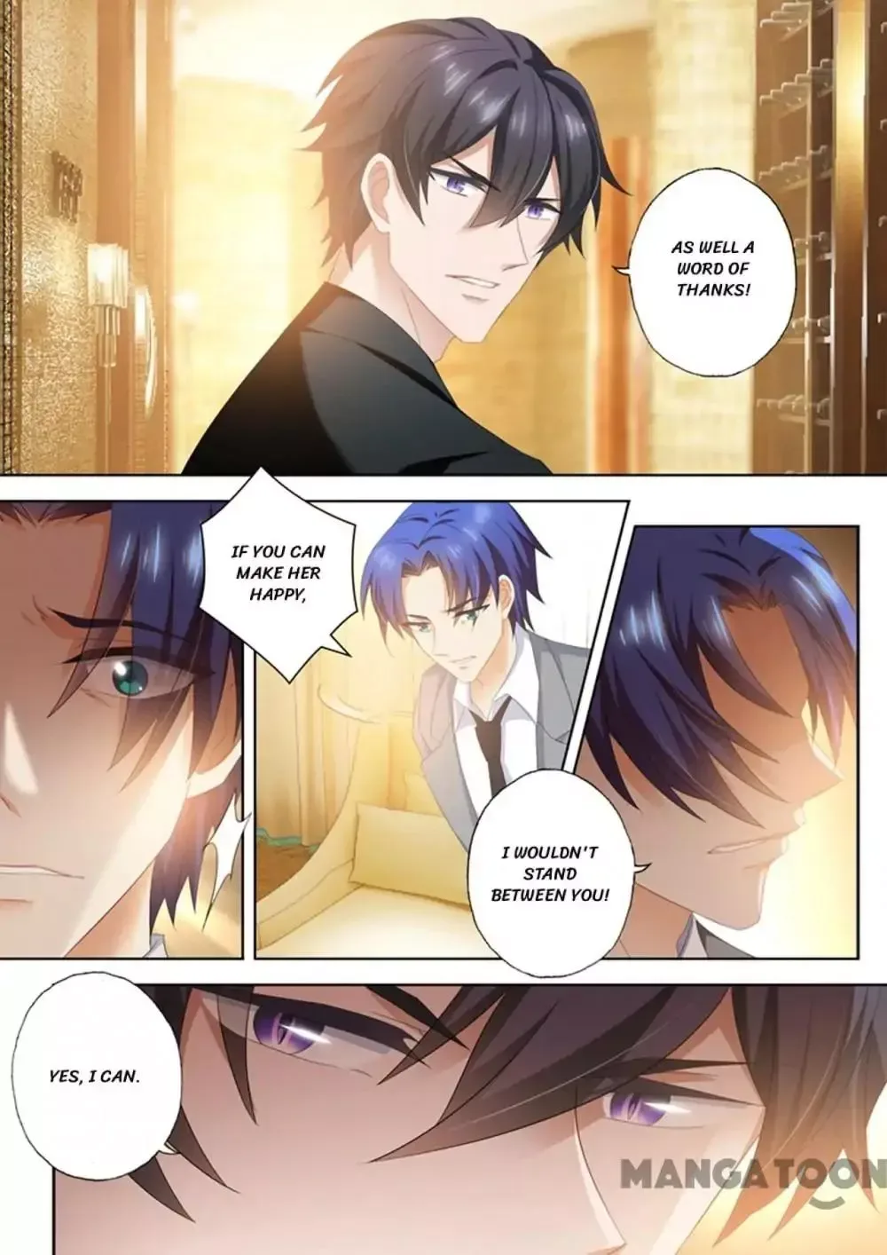 The Expensive Ex-Wife Of A Wealthy Family Chapter 428 page 6