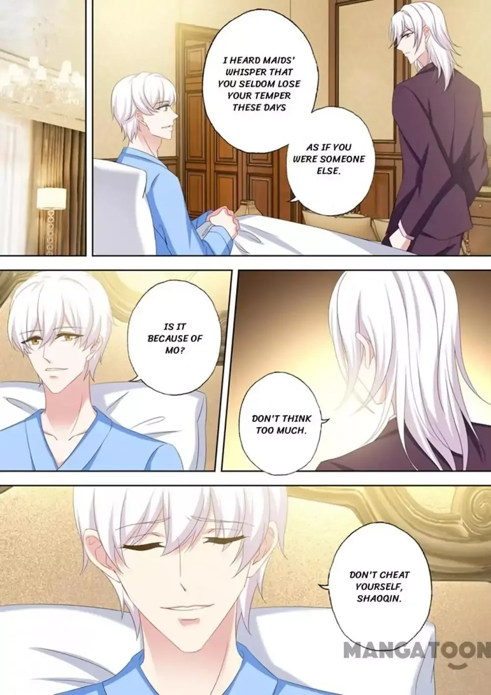 The Expensive Ex-Wife Of A Wealthy Family Chapter 482 page 1