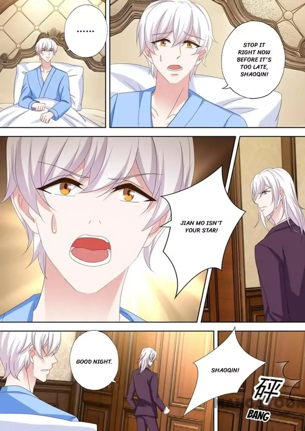 The Expensive Ex-Wife Of A Wealthy Family Chapter 482 page 4