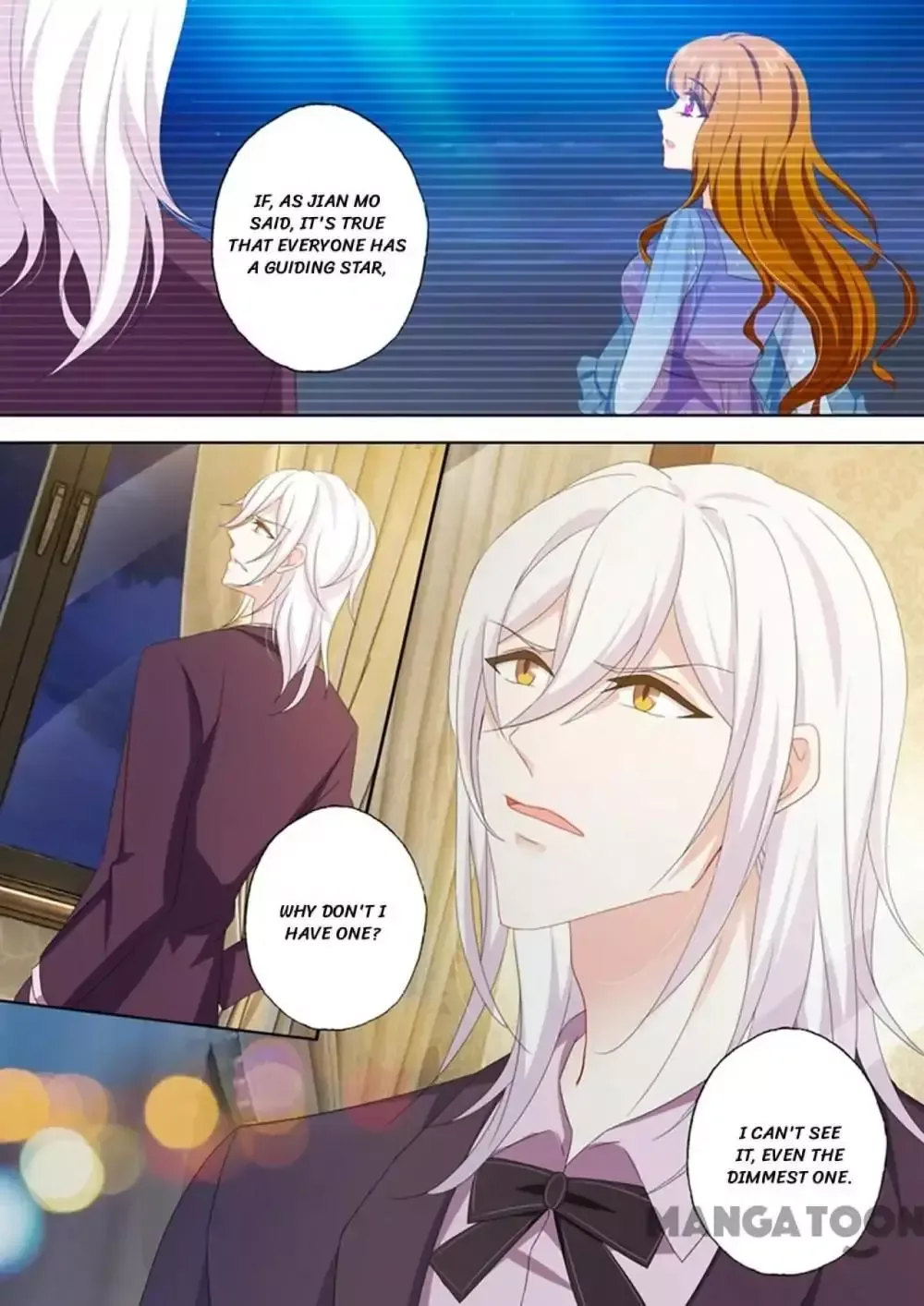The Expensive Ex-Wife Of A Wealthy Family Chapter 482 page 3