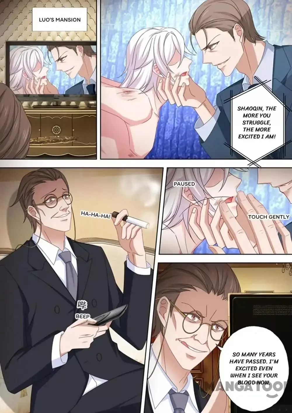 The Expensive Ex-Wife Of A Wealthy Family Chapter 482 page 5