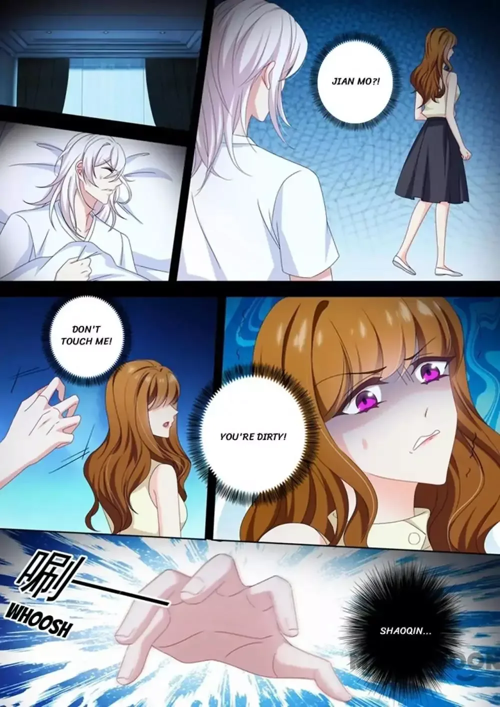 The Expensive Ex-Wife Of A Wealthy Family Chapter 482 page 7