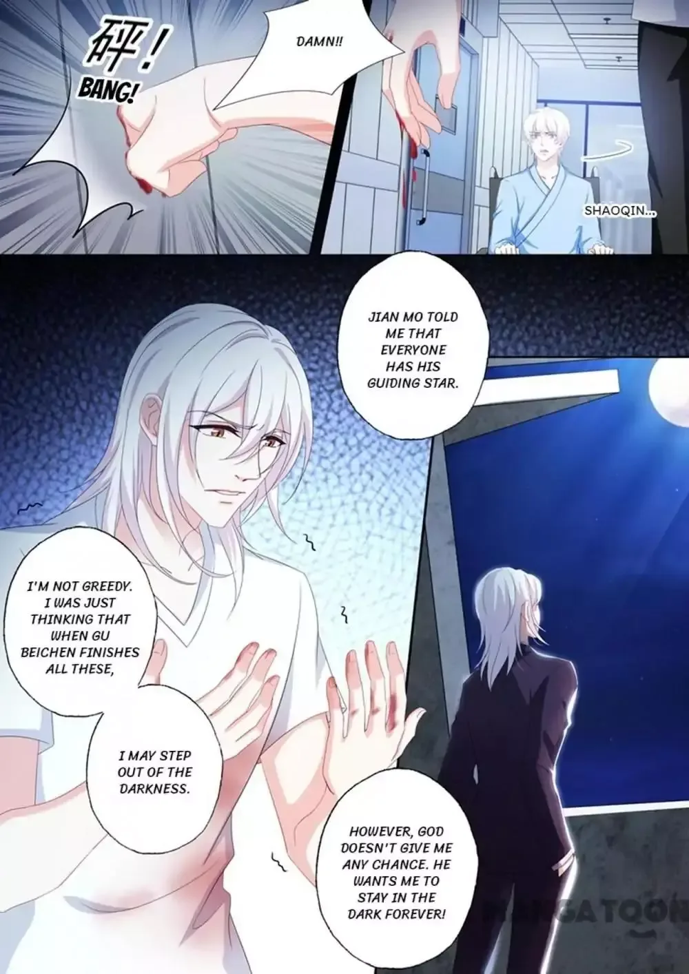 The Expensive Ex-Wife Of A Wealthy Family Chapter 487 page 6