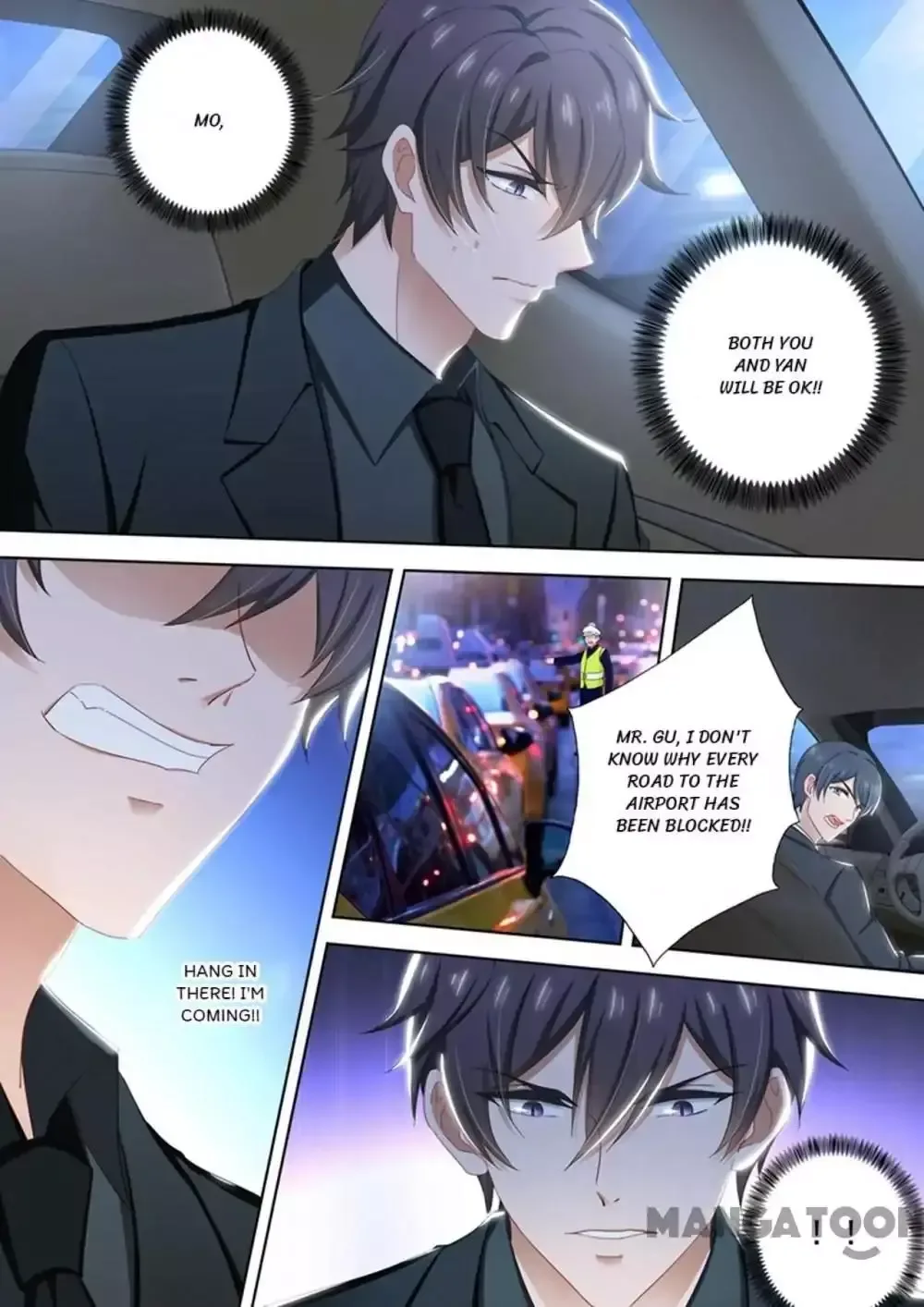 The Expensive Ex-Wife Of A Wealthy Family Chapter 487 page 2