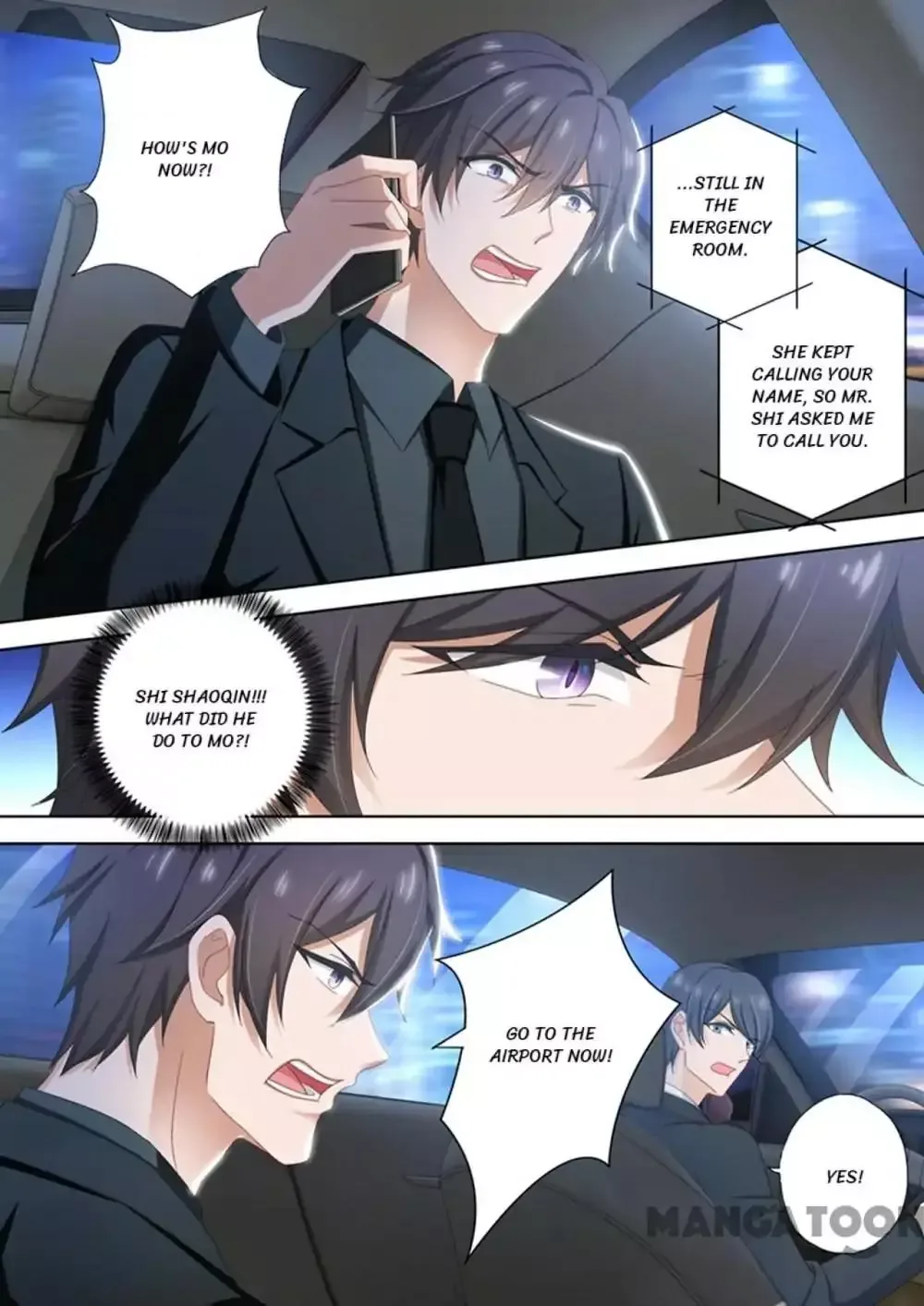 The Expensive Ex-Wife Of A Wealthy Family Chapter 487 page 1