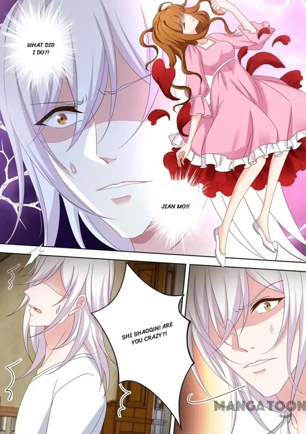 The Expensive Ex-Wife Of A Wealthy Family Chapter 485 page 1