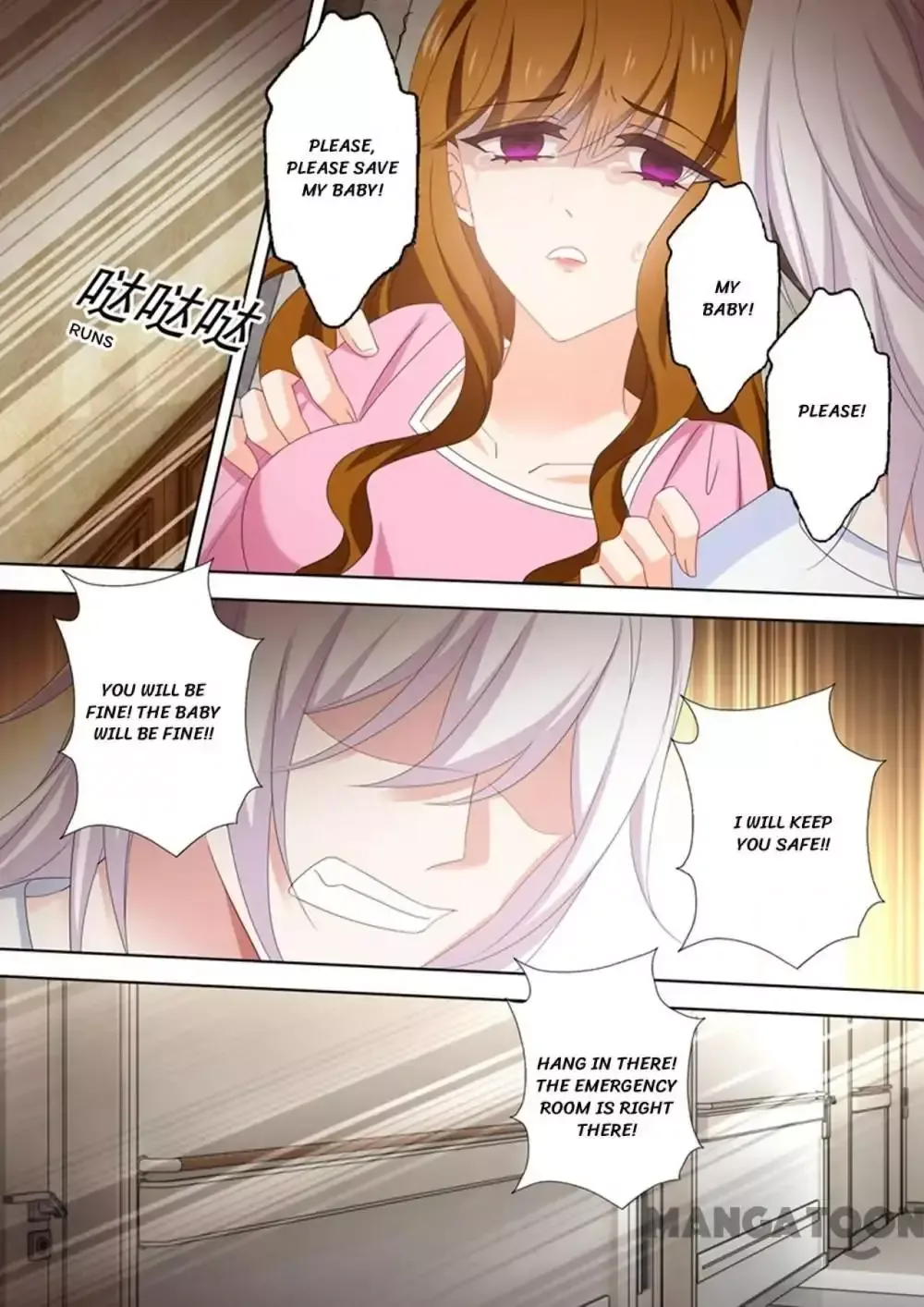 The Expensive Ex-Wife Of A Wealthy Family Chapter 485 page 4