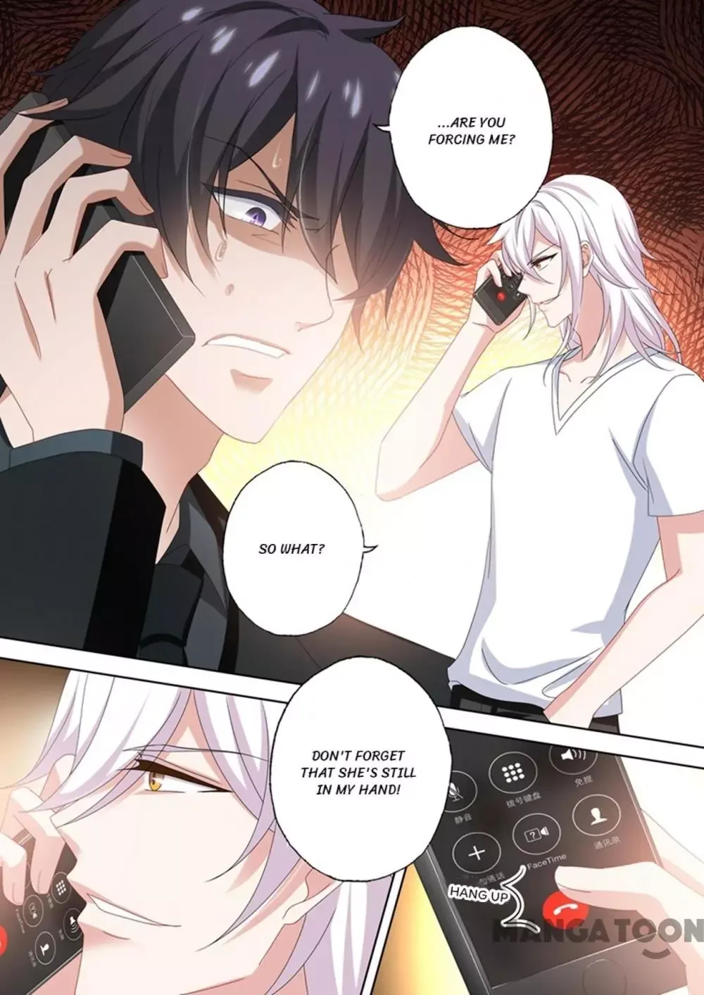 The Expensive Ex-Wife Of A Wealthy Family Chapter 488 page 5