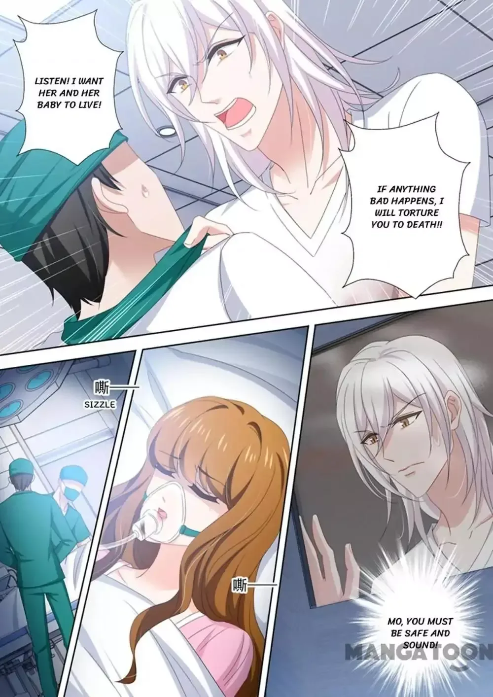 The Expensive Ex-Wife Of A Wealthy Family Chapter 485 page 5