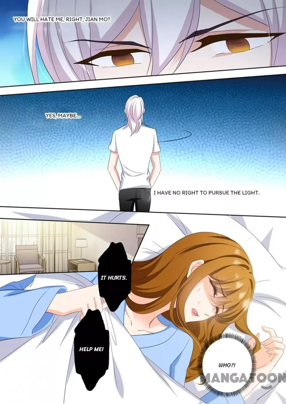 The Expensive Ex-Wife Of A Wealthy Family Chapter 488 page 6