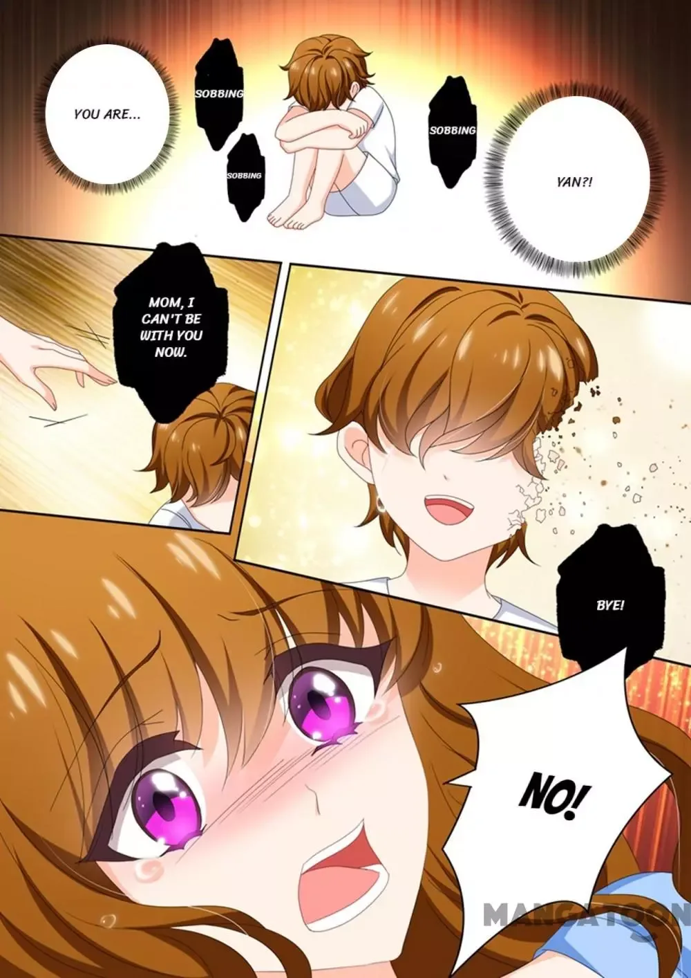 The Expensive Ex-Wife Of A Wealthy Family Chapter 488 page 7