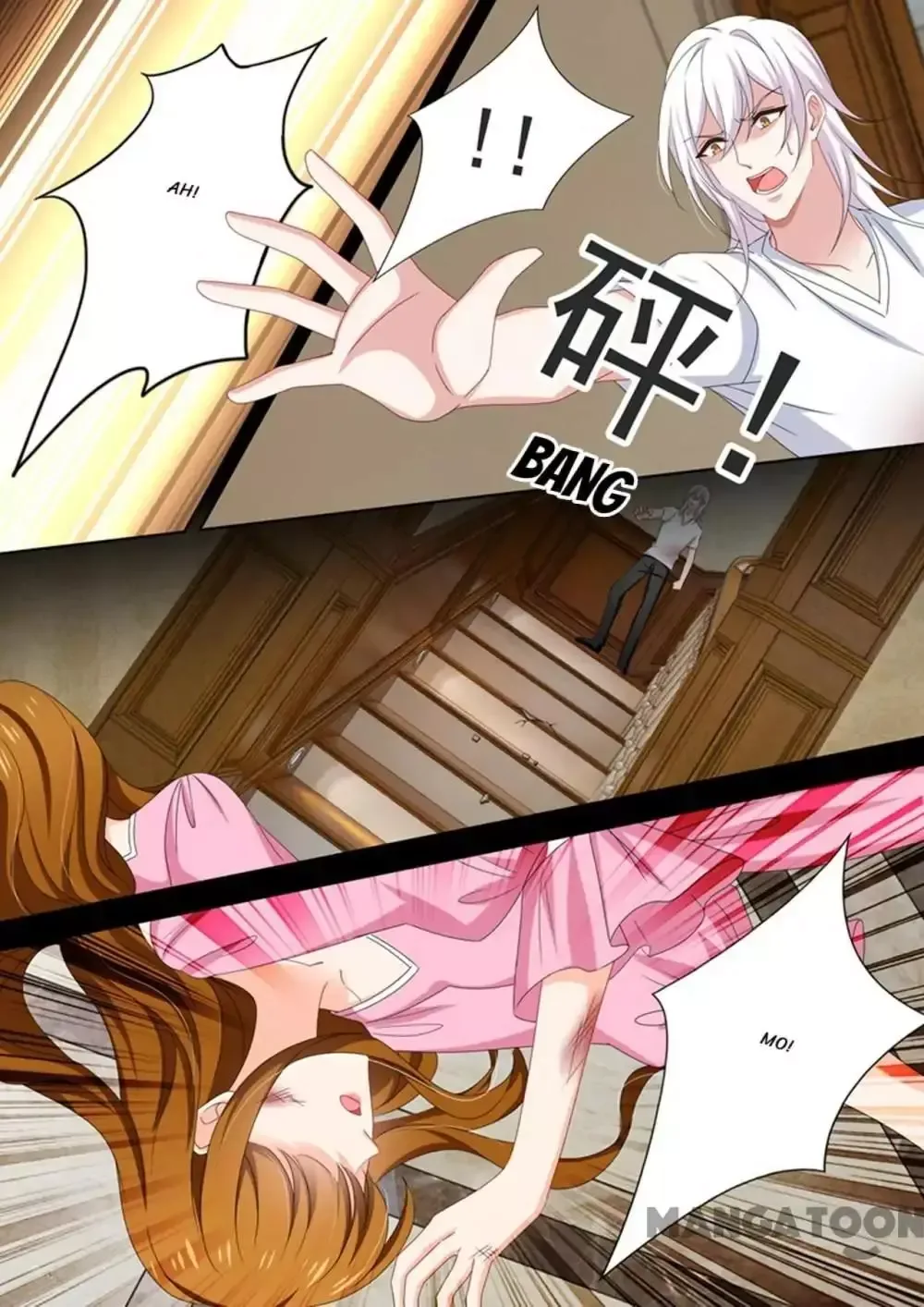 The Expensive Ex-Wife Of A Wealthy Family Chapter 484 page 8