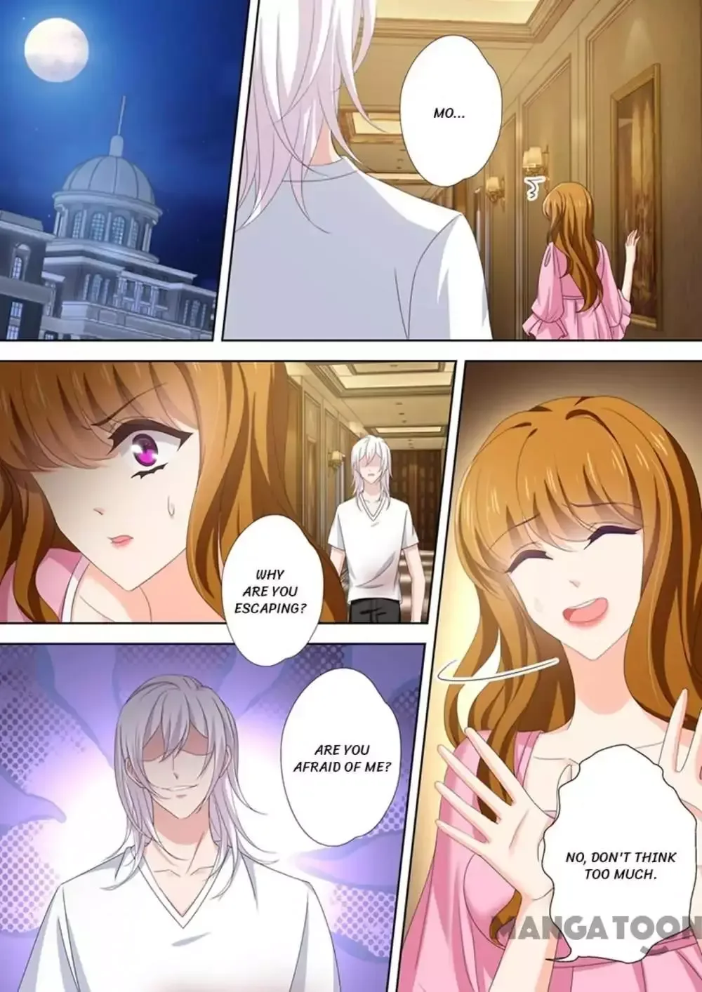 The Expensive Ex-Wife Of A Wealthy Family Chapter 484 page 4